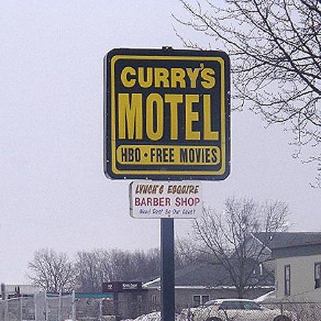 Curry'S Motel Сагино Экстерьер фото